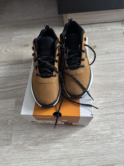 Чисто нови Timberland