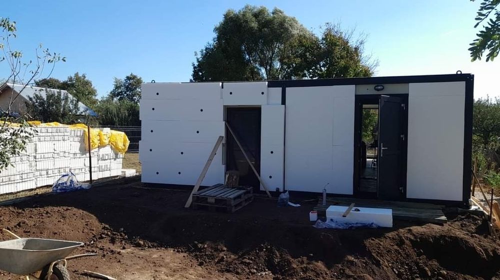 Vand container modular tip birou