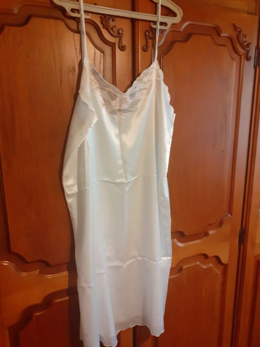 Set halat și cămașă de noapte 48-50