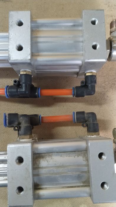 Продам цилиндры для выдува Пэт тары