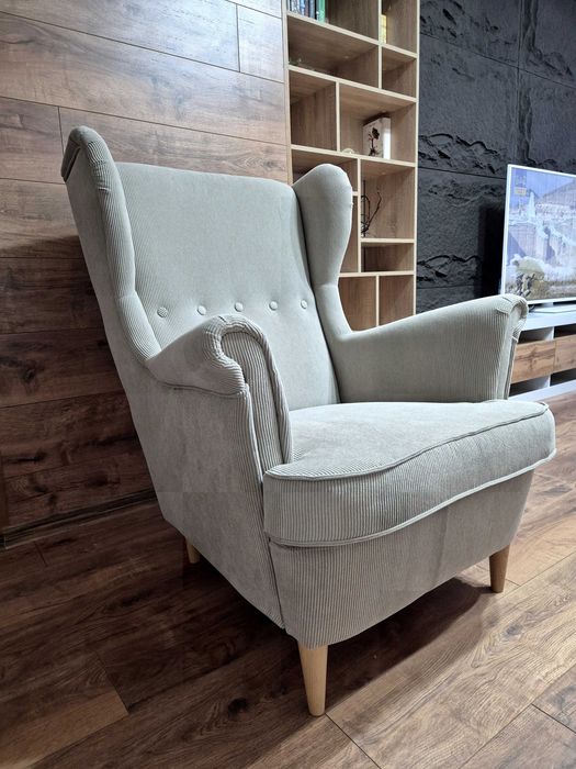 Стилно и удобно кресло!