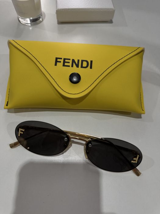 Слънчеви очила Fendi