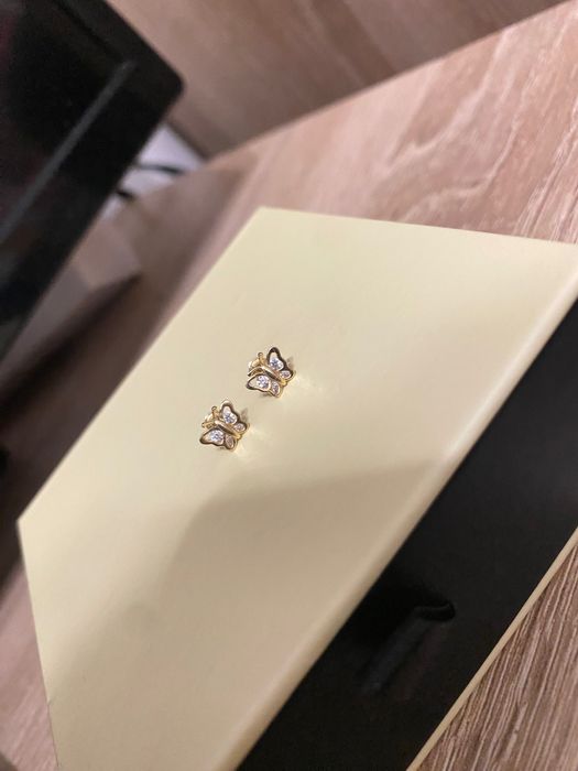 Cercei 14k folosite doar 4 luni