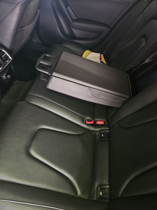 AUDI A4 Avant 2012 — imagine 5