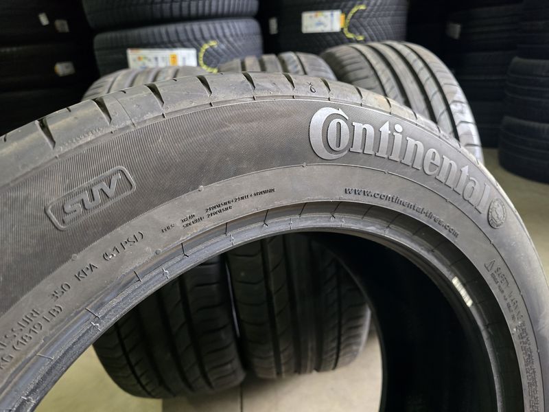 235/55/19 Continental 4бр