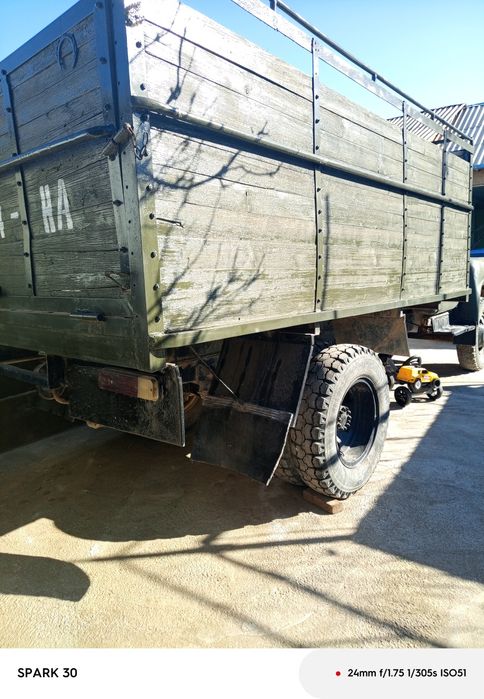 Gaz 53 yaxshi sastiyana