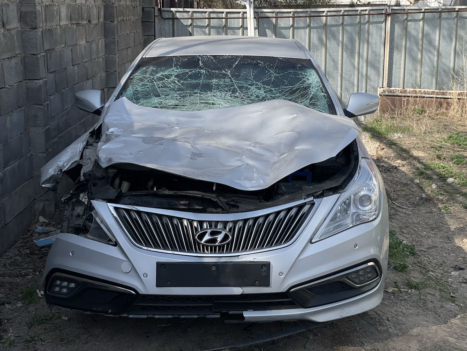 Grandeur авто на разбор