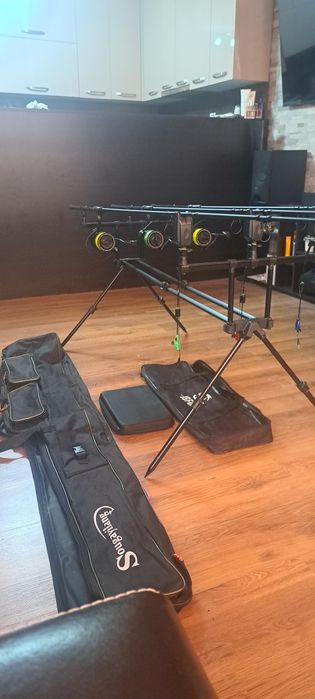 Шаранджийски комплект 3м 10f