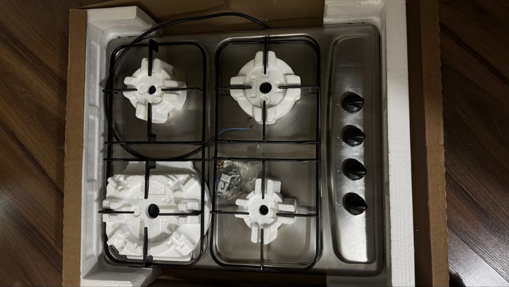 Варочная панель (Газовая) Nardi