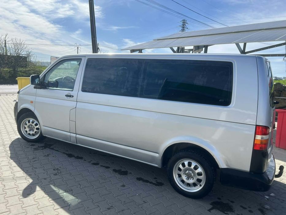 VOLKSWAGEN Transporter 2008 — imagine 3