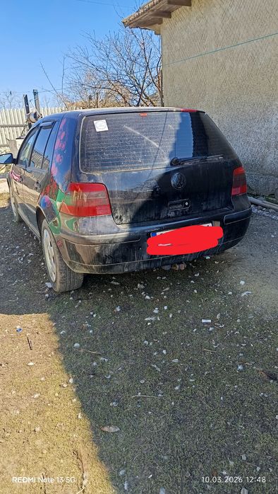 Se vinde Golf 4 1.9 citiți anunțul