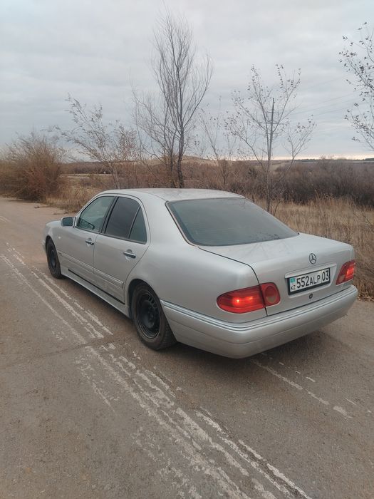 продам мерседес w210