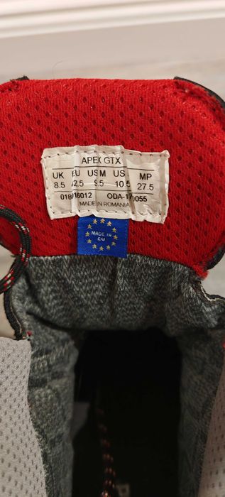 Bocanci de iarna Gore-tex