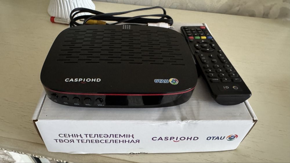 OTAU TV комплект с спутником