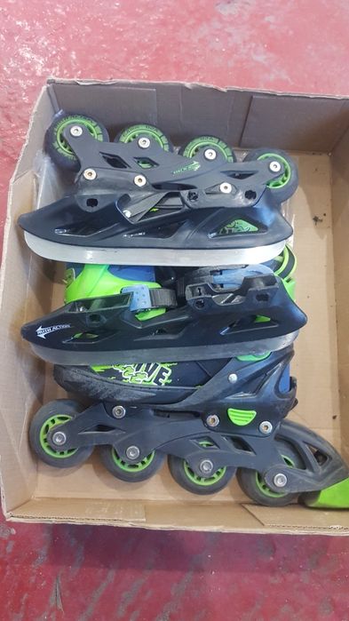 Коньки ,ролики детские