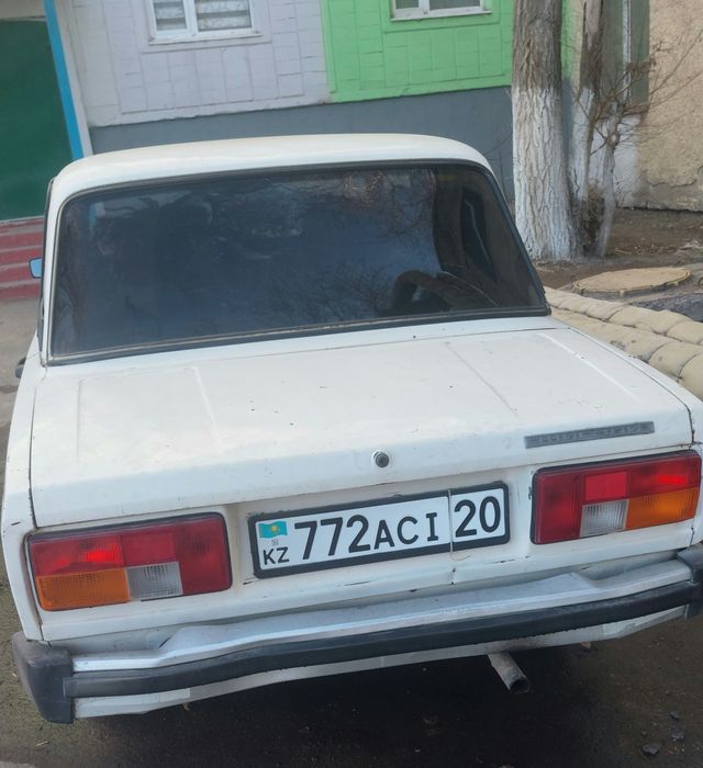 Срочно Ваз 2105 находу