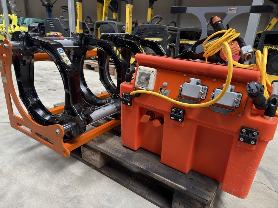 Aparat de sudura cap la cap Ritmo Easylife 315 mm / 2018/reconditionat