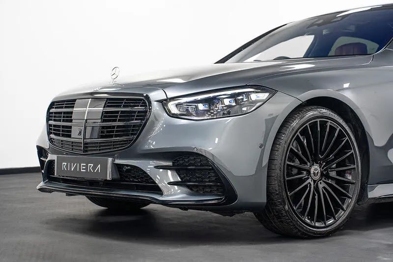 Jante Roti Mercedes 20 R20 Model spitat R20 W222 W221 W212 W204 W205 CLS W212 W222 W213 GLE GLC W223 W214 cu anvelope vara sau iarna inclus 245/275 sau alte dimensiuni recomandate de producator