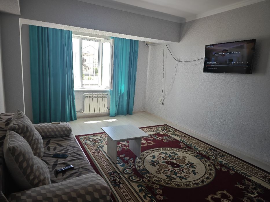 Аренда квартиры на долгий срок