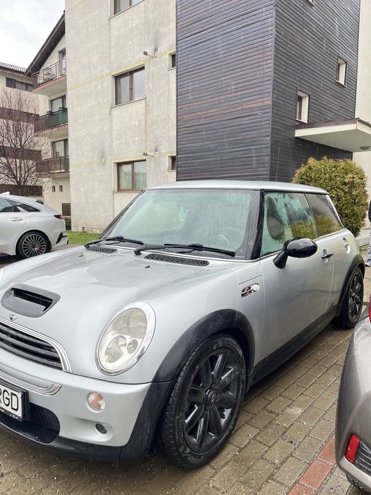 MINI Cooper S R53