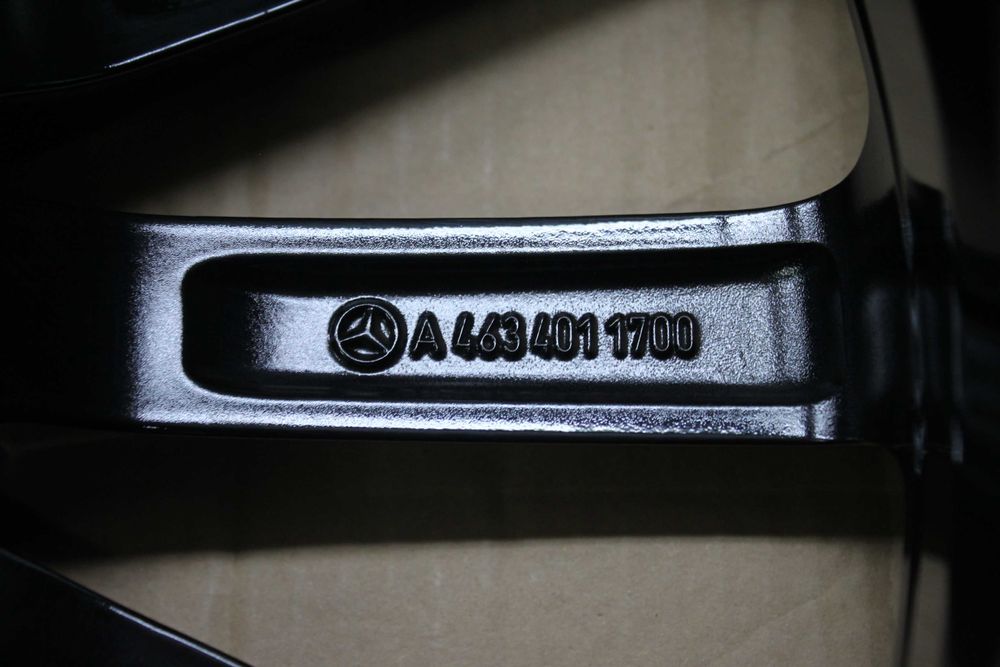 Джанти 20" AMG Mercedes G - класа