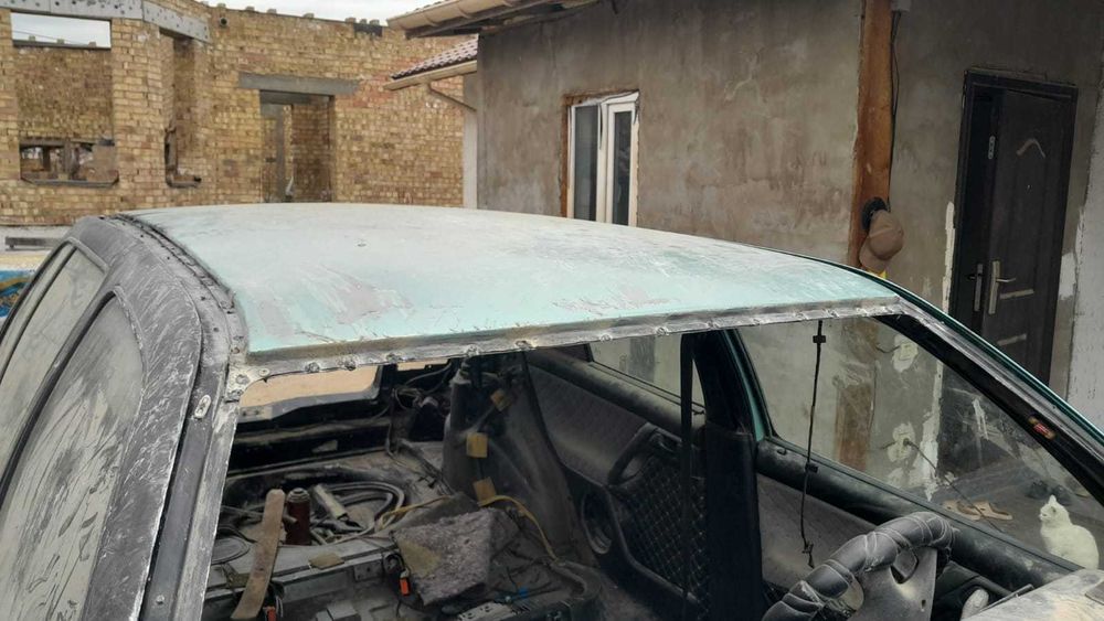 Авторобот, стапель.