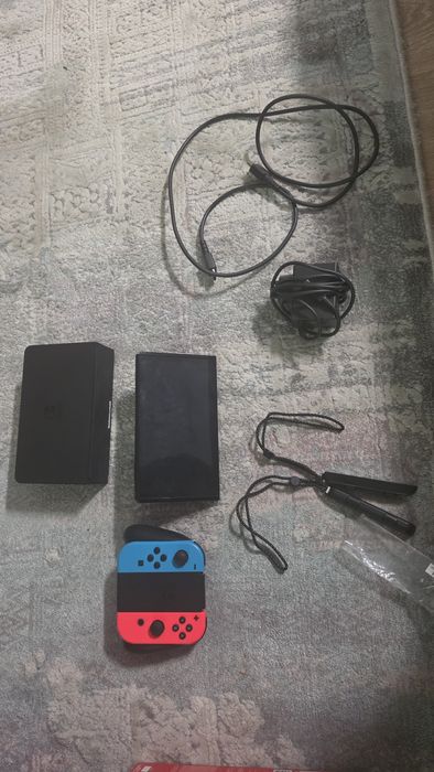 Consola nintendo switch oled