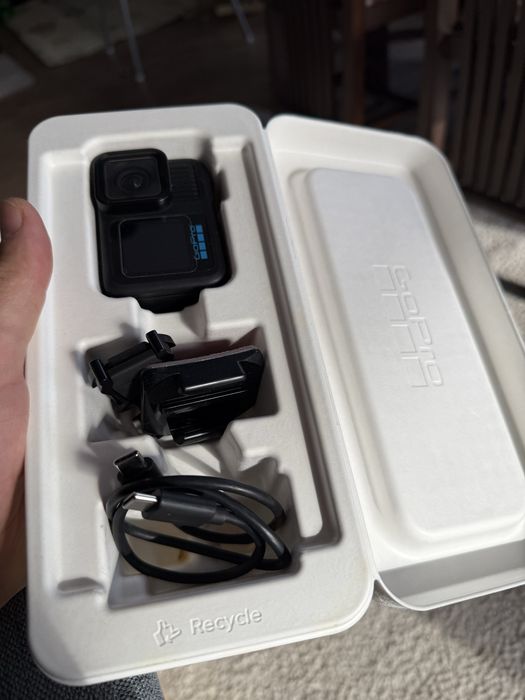 Gopro 13 cu 4 ani garantie