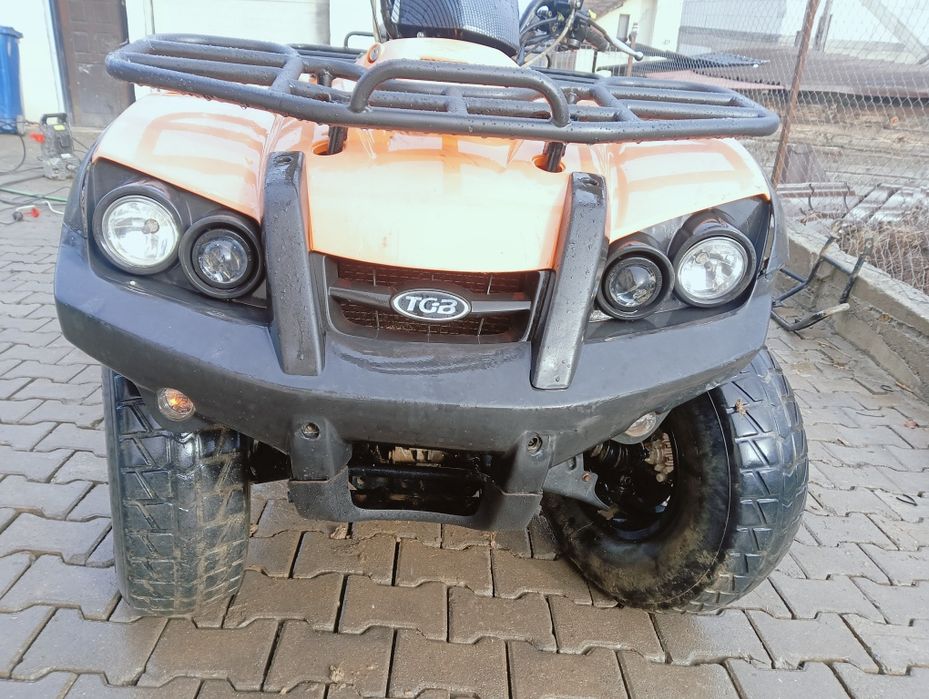 vând tgb blade 425 cc 4x4