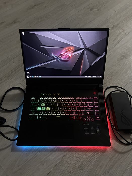 Asus Rog Strix G531 RTX 2060 I7 16GB 1TB
