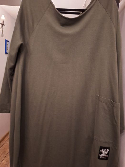 Rochie bumbac măsura mare