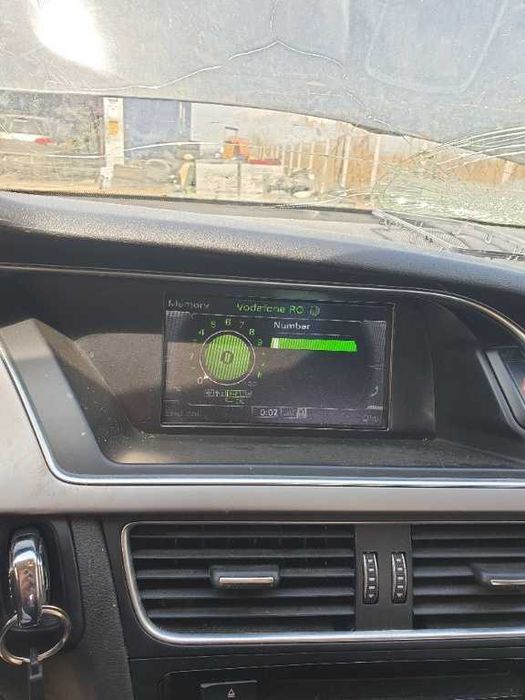 Dezmembrez Audi A5 8T Sportback 3.0 tdi Quattro CDUC 245 cai 2014