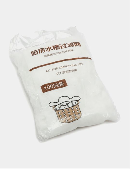 Сетка фильтр для отходов в раковину