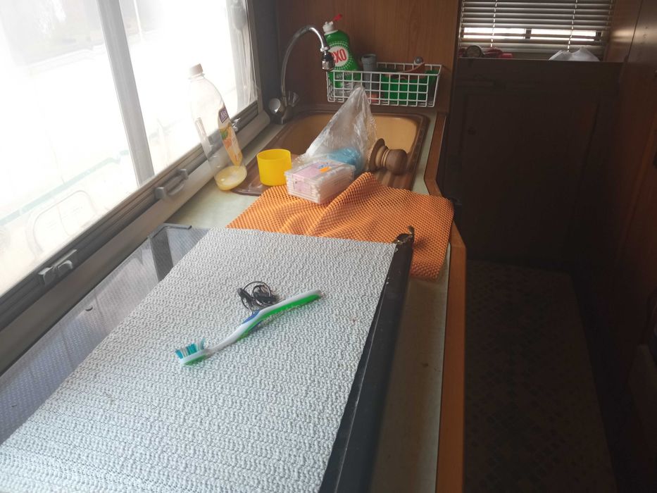 Кемпер Фиат Дукато