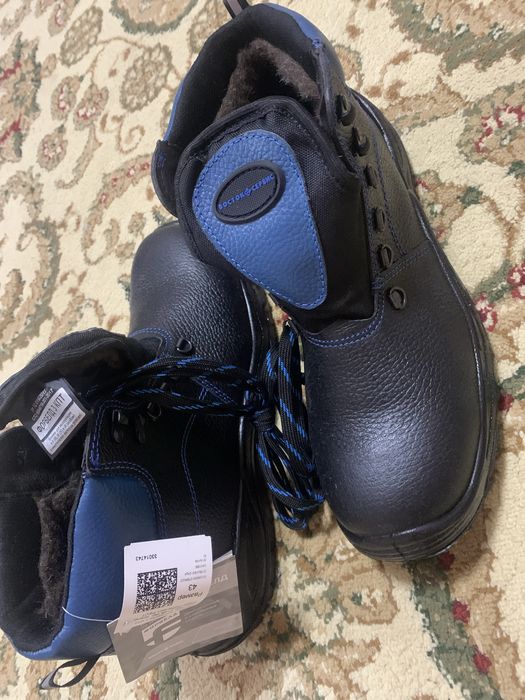 Спецобувь, спецобувь