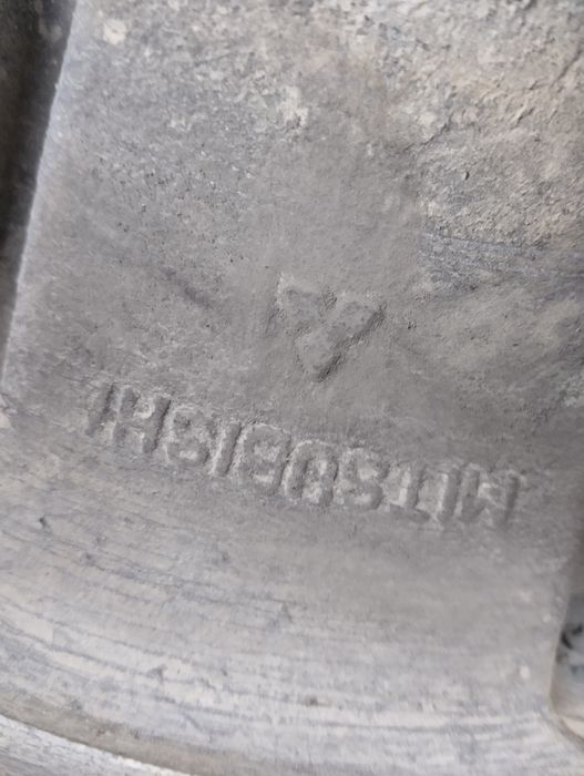 Диск Митсубиси Паджеро