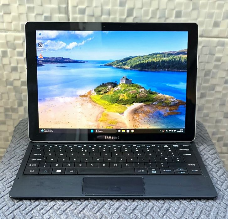Samsung Galaxy Tab Pro S SM-W703 cu Windows 11 PRO