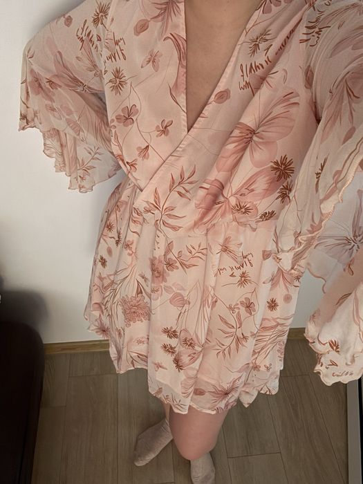 Дамска рокля 2XL - Модел: прегърни-ме