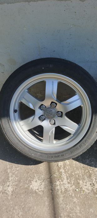 Jante r 17 5x112 vand schimb