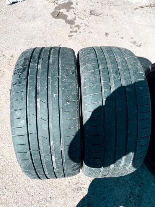 колеса разноширокии 18размер