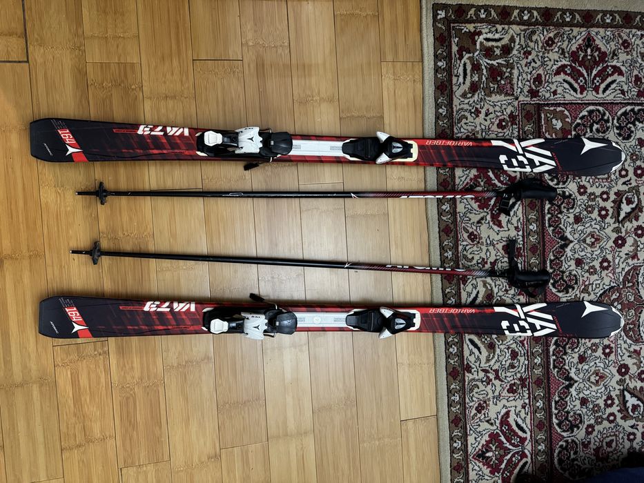 Atomic Vantage 73 полный комплект