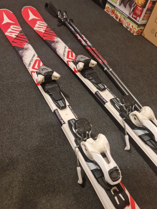 Schiuri ATOMIC si bete