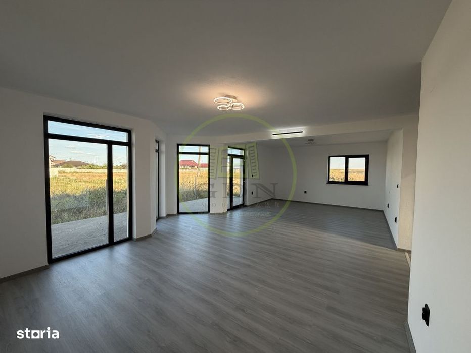 Casa P+1, 152mp utili, 600mp teren, comuna Ghercesti
