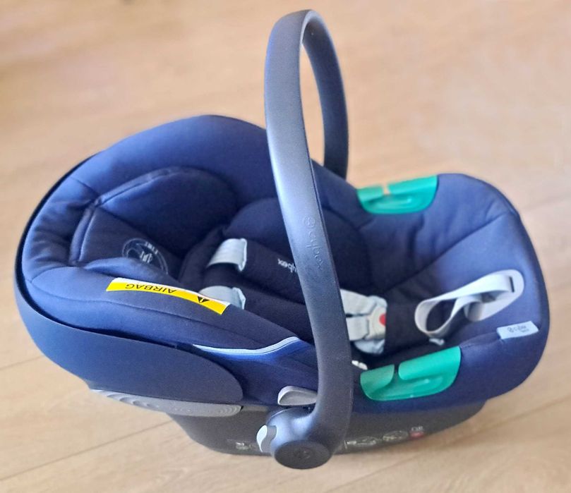 Стол за кола Cybex Aton S2 i-Size