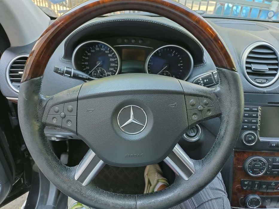 Mercedes GL 420 CDI 4 Matic