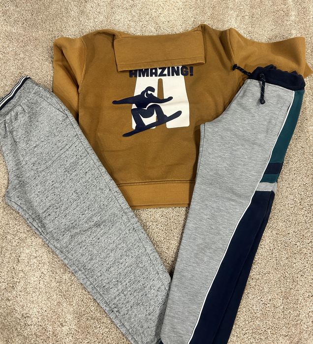 Дрехи Zara,Okaidi за момче 10г.
