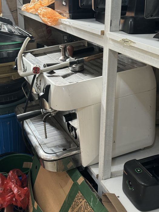 Кофемашина ibertal