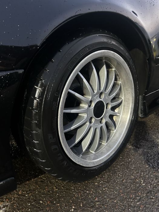 Диски с шиной от BMW