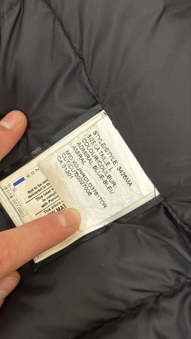 куртка Canada goose