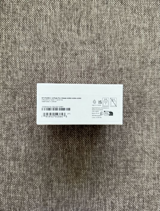 AirPods Pro 3 Sigilate